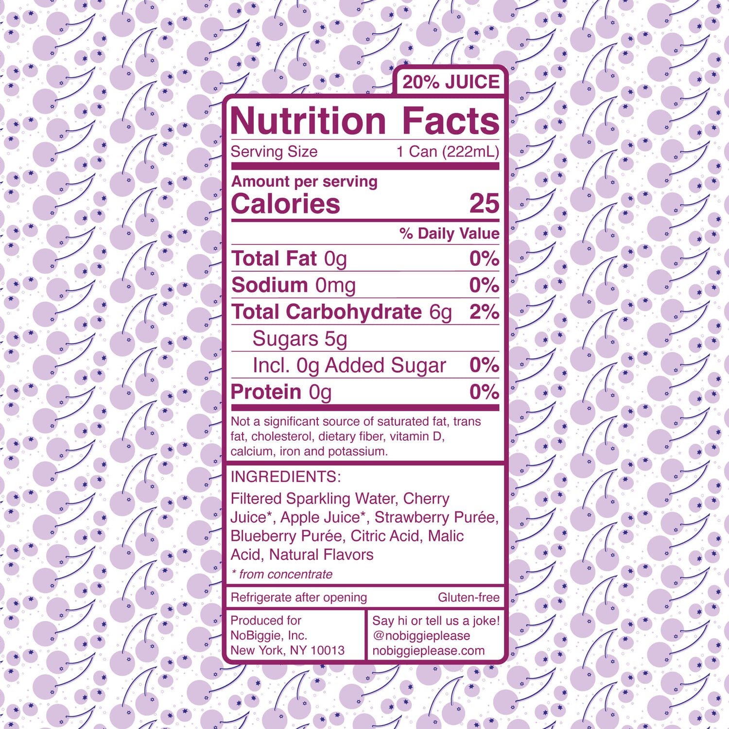 Cherry Berry 24-Pack