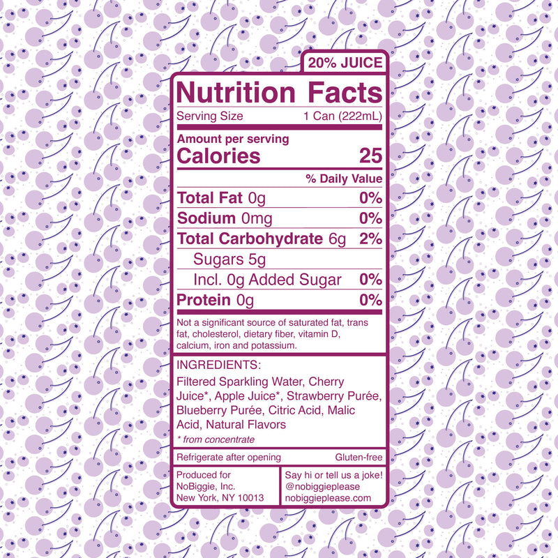 Cherry Berry 24-Pack