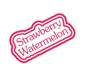 Strawberry Watermelon