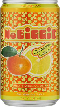 Clementine Lemon can