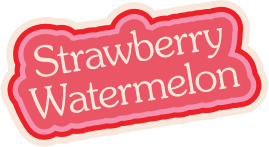 Strawberry Watermelon